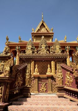 Phù Ly Pagoda
